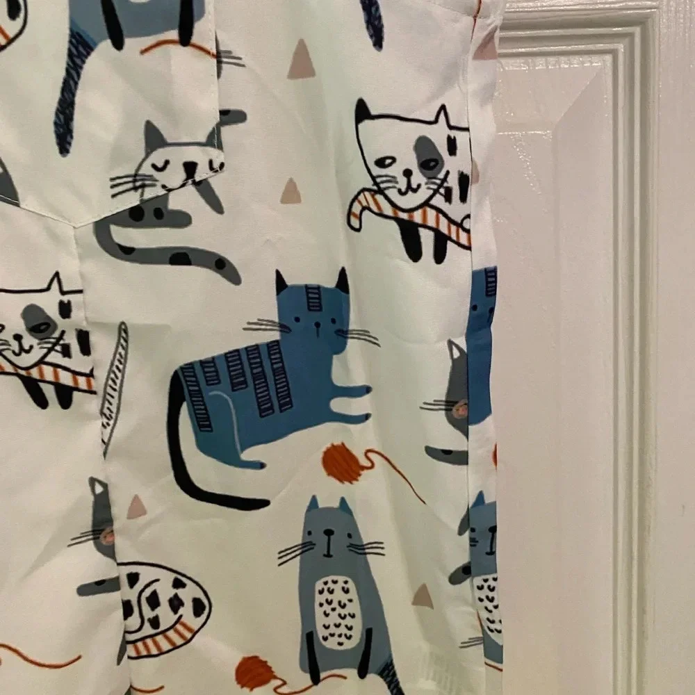 New Cat Longalls